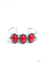 Load image into Gallery viewer, Badlands Backdrop - Red Bracelet