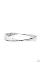 Load image into Gallery viewer, Artistically Adorned - Silver Bracelet