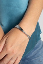 Load image into Gallery viewer, Artistically Adorned - Silver Bracelet