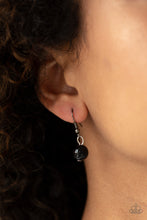 Load image into Gallery viewer, Broadway Belle - Black Gunmetal Necklace