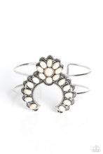 Load image into Gallery viewer, ZEN Play On - White Bracelet