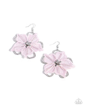 Load image into Gallery viewer, Refined Recognition - Pink Earrings