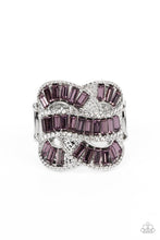 Load image into Gallery viewer, Six-Figure Flex - Purple Ring