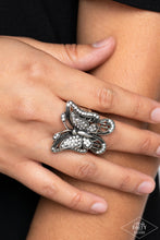 Load image into Gallery viewer, Free To Fly - White Ring