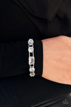 Load image into Gallery viewer, Uniquely Untapped - White Bracelet