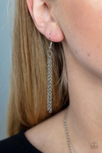 Load image into Gallery viewer, Coral Coasts - Silver Necklace