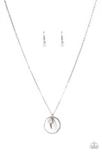 Load image into Gallery viewer, Coastal Couture - Silver Necklace