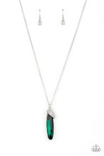 Load image into Gallery viewer, Spontaneous Sparkle - Green Necklace
