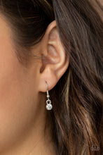 Load image into Gallery viewer, Come Out Of Your BOMBSHELL - White Necklace