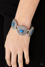 Load image into Gallery viewer, Prismatic Prowl - Blue Bracelet