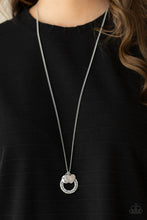 Load image into Gallery viewer, Full of Faith - Pink Necklace