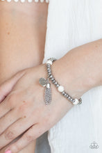 Load image into Gallery viewer, Whimsically Wanderlust - White Bracelet