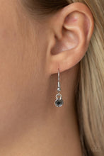 Load image into Gallery viewer, Coup de MANE - Blue Necklace