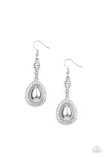 Load image into Gallery viewer, Elite Elegance - Silver Earrings