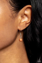 Load image into Gallery viewer, Sierra Sage - Brown Necklace