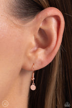 Load image into Gallery viewer, Spotlight Spunk - Copper Choker Necklace