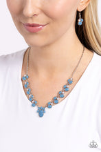 Load image into Gallery viewer, Fairytale Forte - Blue Necklace