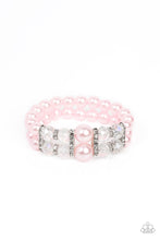 Load image into Gallery viewer, Timelessly Tea Party - Pink Bracelet