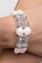 Load image into Gallery viewer, Timelessly Tea Party - Pink Bracelet