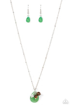 Load image into Gallery viewer, Cherokee Canyon - Green Necklace