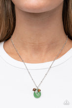 Load image into Gallery viewer, Cherokee Canyon - Green Necklace