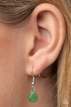 Load image into Gallery viewer, Cherokee Canyon - Green Necklace