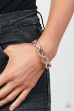 Load image into Gallery viewer, Tailored Twinkle - Rose Gold Bracelet