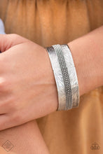 Load image into Gallery viewer, Rancho Refinement - Silver Bracelet