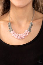 Load image into Gallery viewer, Bonus Points - Pink Necklace