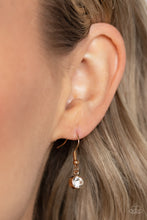 Load image into Gallery viewer, Token of My Gratitude - Gold Necklace