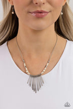 Load image into Gallery viewer, CLAWS of Nature - White Necklace