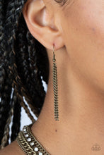 Load image into Gallery viewer, Free to CHAINge My Mind - Brass Necklace