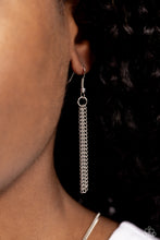 Load image into Gallery viewer, Trailblazing Talisman - Blue Necklace