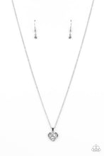 Load image into Gallery viewer, Effulgently Engaged - White Necklace