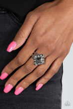 Load image into Gallery viewer, Transformational Twinkle - Silver Ring