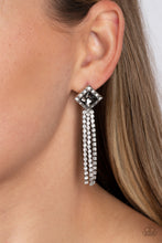Load image into Gallery viewer, Seasonal Sparkle - Silver Post Earrings
