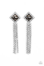 Load image into Gallery viewer, Seasonal Sparkle - Silver Post Earrings