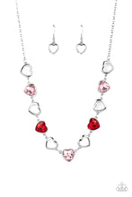 Load image into Gallery viewer, Contemporary Cupid - Multi Necklace