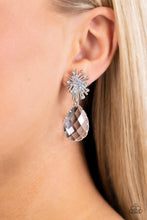 Load image into Gallery viewer, Stellar Shooting Star - Multi Post Earrings