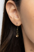 Load image into Gallery viewer, Color Me CHIC - Brass Necklace