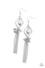Load image into Gallery viewer, Effulgent Era - Silver Earrings