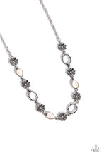 Load image into Gallery viewer, Casablanca Chic - White Necklace