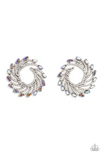 Load image into Gallery viewer, Firework Fanfare - Multi Post Earrings