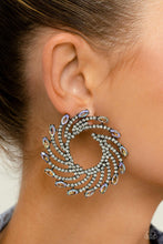 Load image into Gallery viewer, Firework Fanfare - Multi Post Earrings