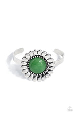 Load image into Gallery viewer, Organic Orchard - Green Bracelet