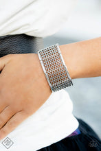 Load image into Gallery viewer, Camelot Couture - Silver Bracelet