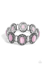 Load image into Gallery viewer, Vintage Vault - Pink Bracelet