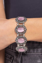 Load image into Gallery viewer, Vintage Vault - Pink Bracelet