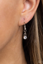 Load image into Gallery viewer, Captivating Contrast - Silver Necklace