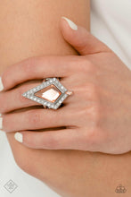 Load image into Gallery viewer, Stylish Studio - Orange Ring